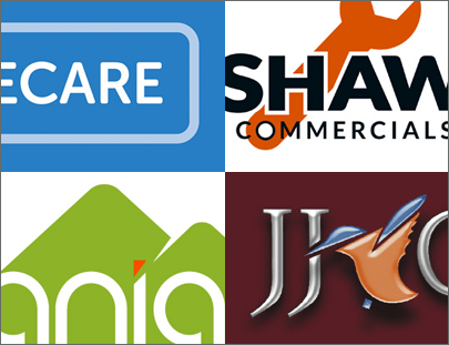 Logo Refresh Designs Gallery