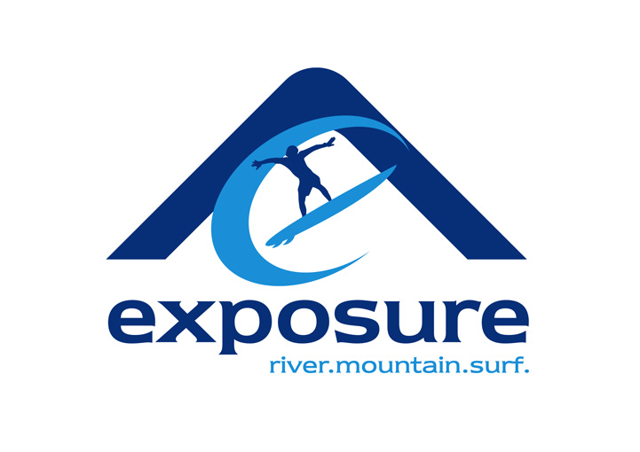 Exposure Logo Design Refresh Castlebar