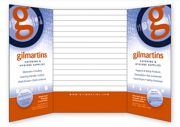 Gilmarting pull up banner stand design
