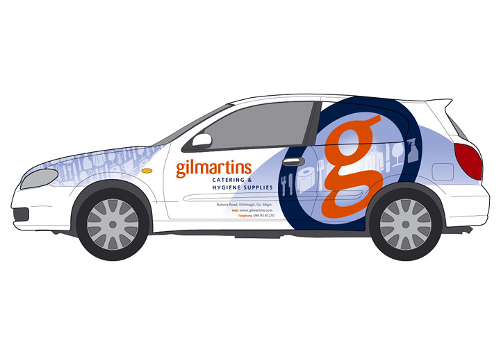Gilmartins van design 2