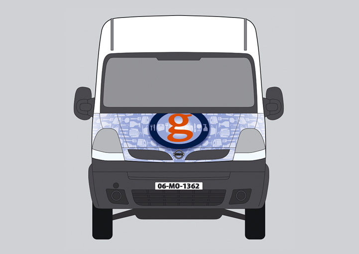 Gilmartins livery design 9