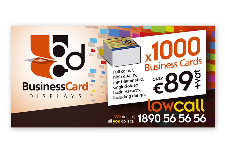 Halligan Print Sign Design Castlebar