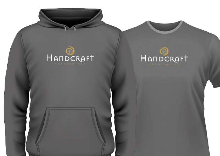 Handcraft Furnishings Brochure Design Tubbercurry