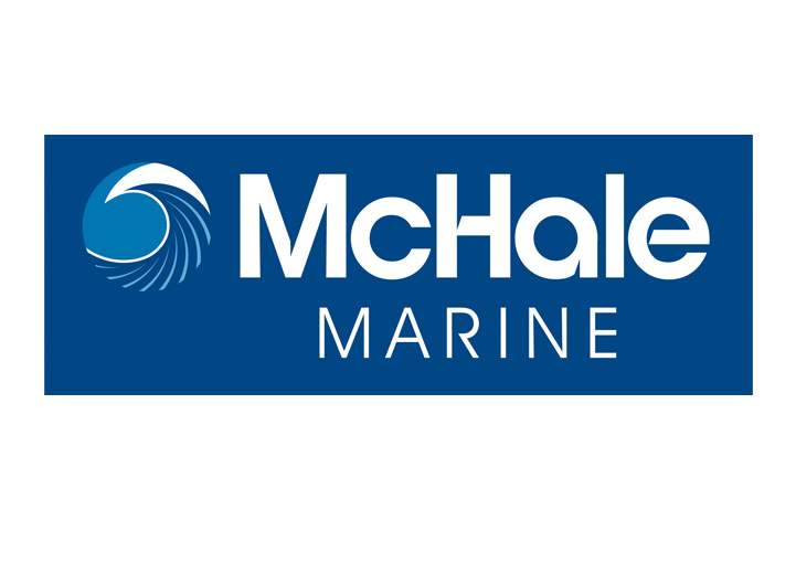 McHale Marine Logo Design Castlebar