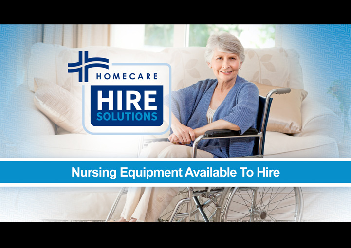 Homecare Medical Supplies Presentation Design Ballyhaunis