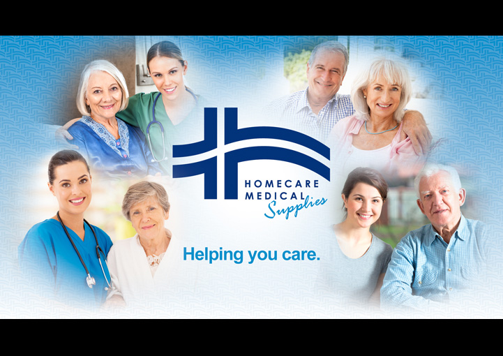 Homecare Medical Supplies Presentation Design Ballyhaunis